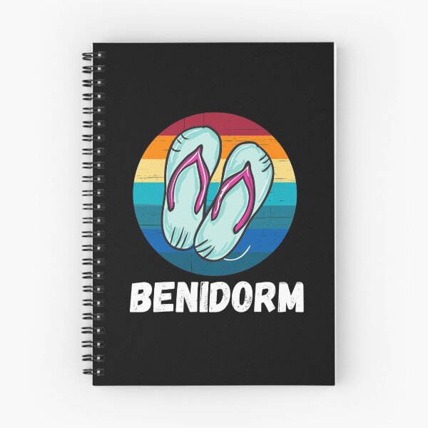 Item preview, benidorm beach summer designed and sold by Original1977.