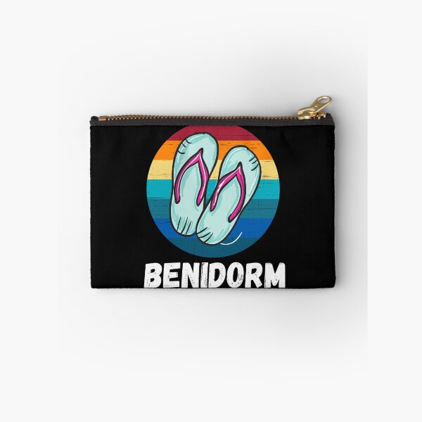Item preview, benidorm beach summer designed and sold by Original1977.