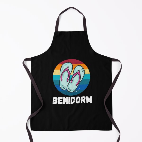 Item preview, benidorm beach summer designed and sold by Original1977.