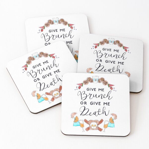 Item preview, Give Me Brunch designed and sold by mikaelaK.