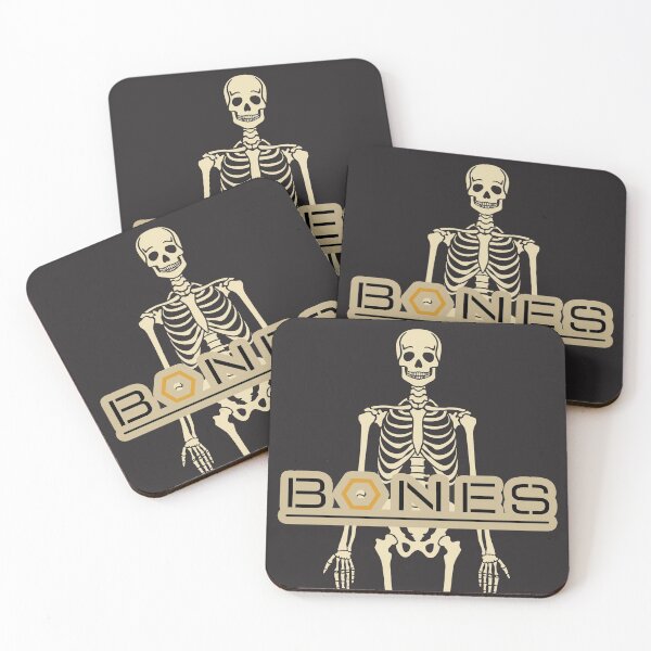 Item preview, Bones! designed and sold by ajames1099.