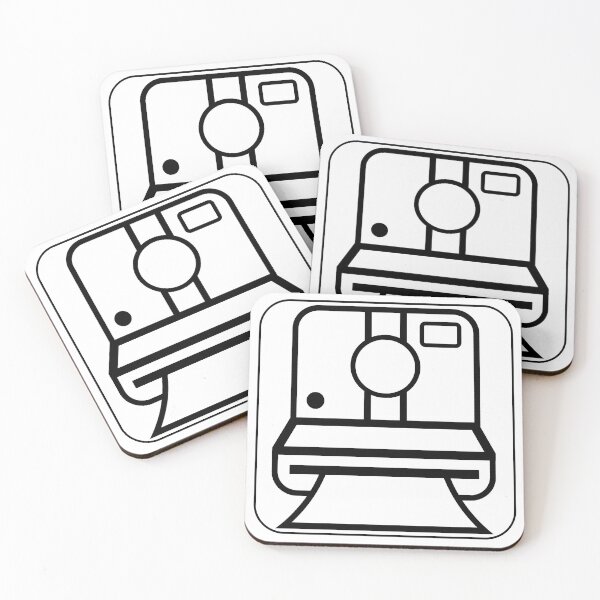 Item preview, Camera Sticker designed and sold by Geomonic.