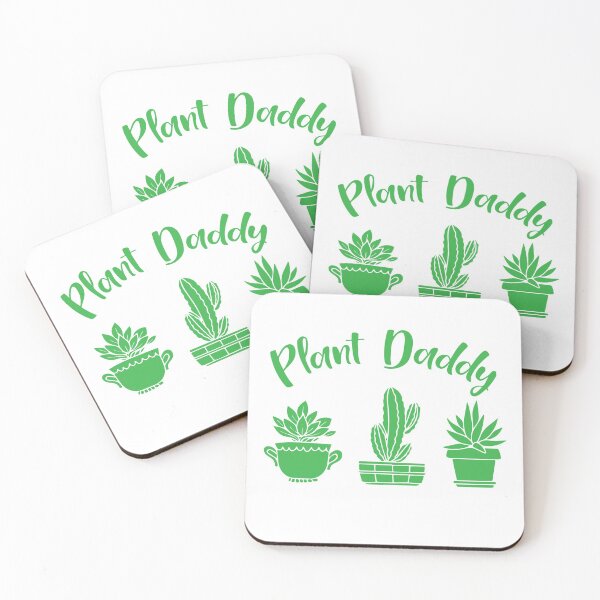 Item preview, Plant Daddy designed and sold by LAST WEEK'S STOLEN AESTHETICS.