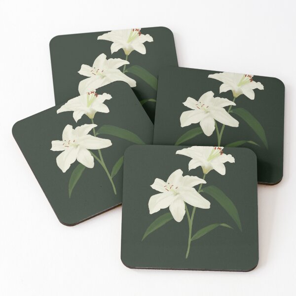 Item preview, Casablanca Lily reg.  designed and sold by lillykissling.