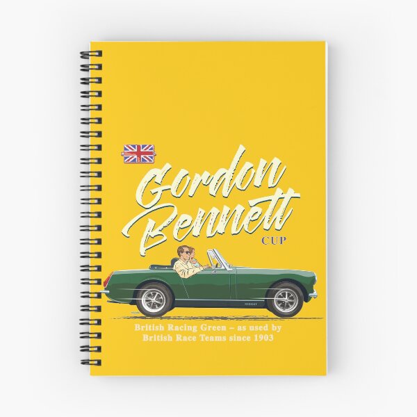 Item preview, Gordon Bennett – its a British Racing Green Midget!  designed and sold by Bigs66.