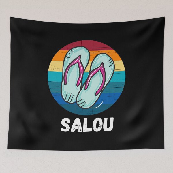 Item preview, salou beach summer designed and sold by Original1977.