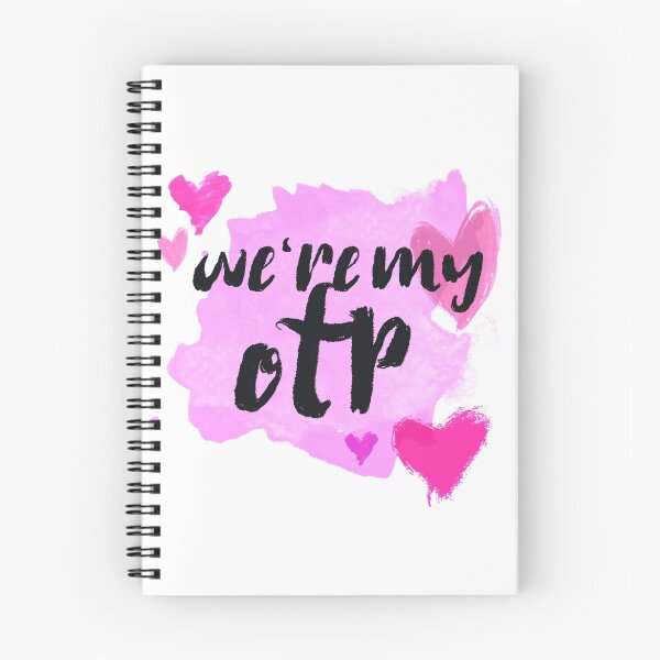 Item preview, We're my OTP designed and sold by fansfortroye.