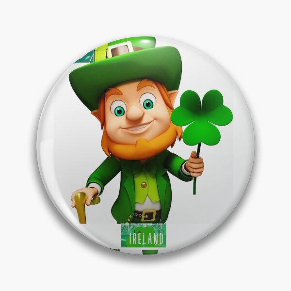 Item preview, Saint patrick beer Ireland Rugby designed and sold by SportsHockey.