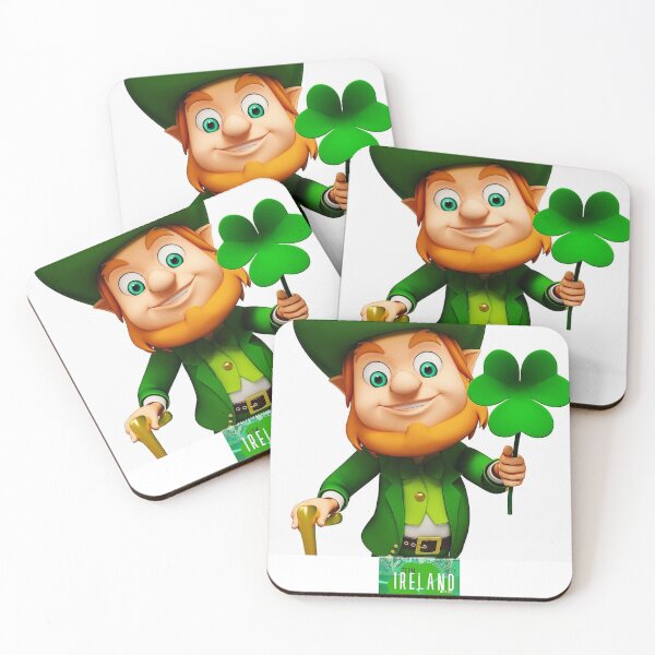 Item preview, Saint patrick beer Ireland Rugby designed and sold by SportsHockey.