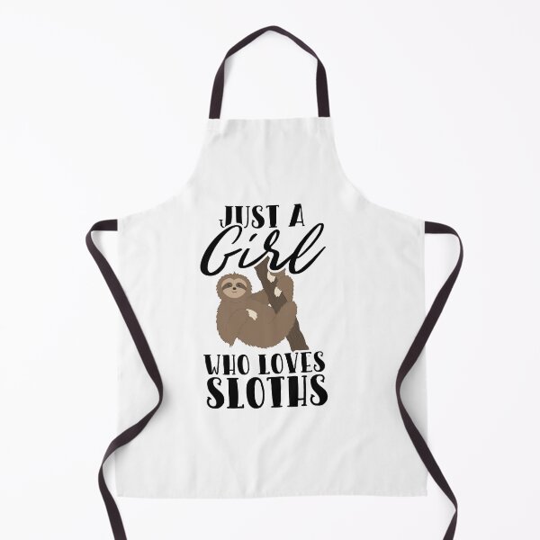 Item preview, Girls Love Sloths Collection designed and sold by Dean Thomson.