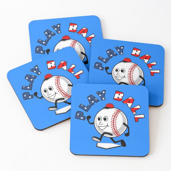 Item preview, American Flag Baseball Player Patriotic designed and sold by ThreadsNouveau.