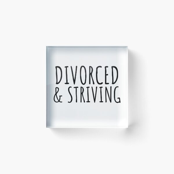 Item preview, Divorced Squad, Divorce Support, Divorce Party designed and sold by jacks-tees.