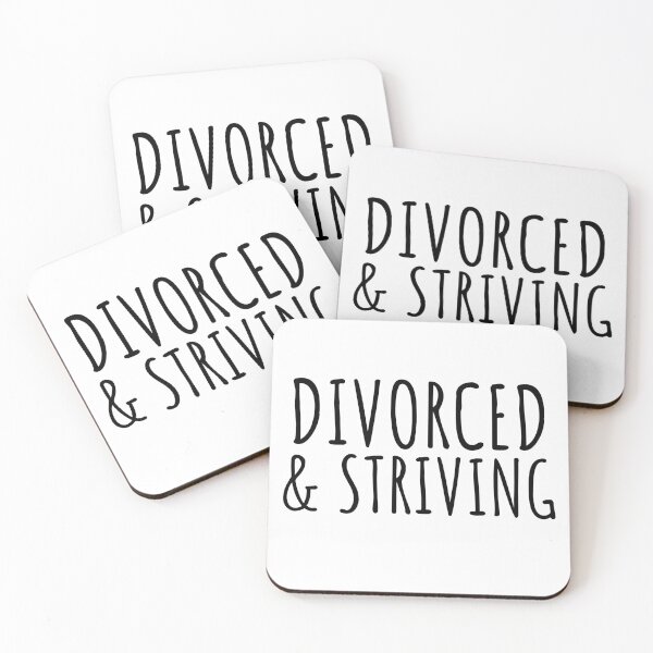 Item preview, Divorced Squad, Divorce Support, Divorce Party designed and sold by jacks-tees.