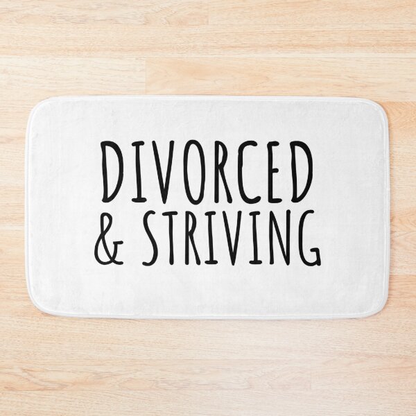 Item preview, Divorced Squad, Divorce Support, Divorce Party designed and sold by jacks-tees.