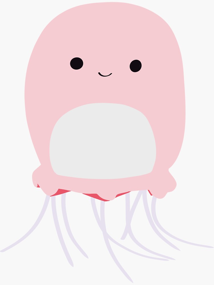 jayda the jellyfish squishmallow