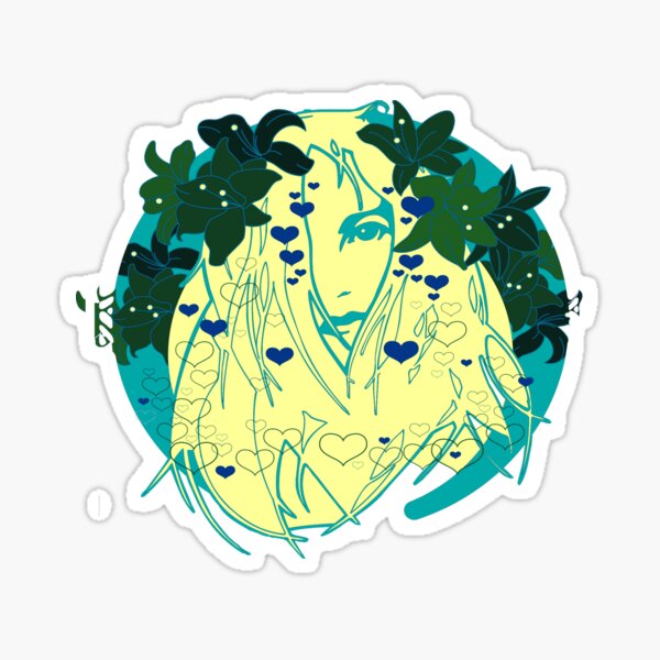 Item preview, Air - The Virgin Suicides Blue designed and sold by Firewallmud.