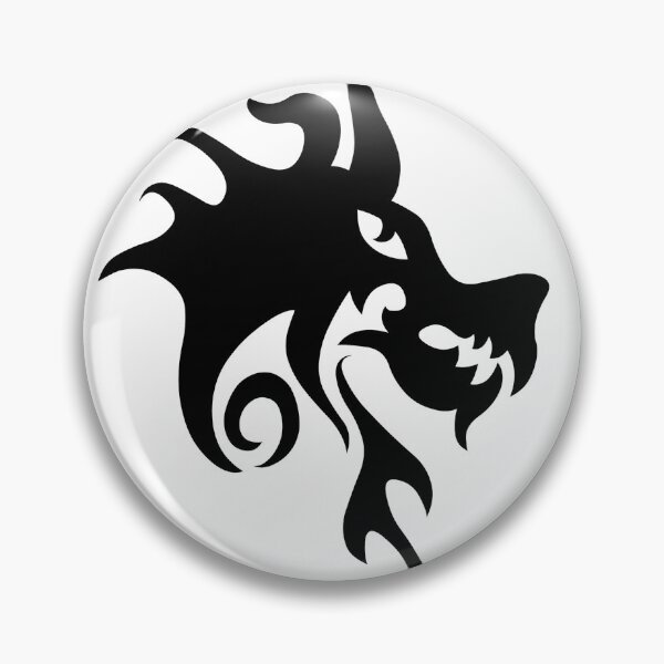 Item preview, Dragon Sticker designed and sold by Geomonic.