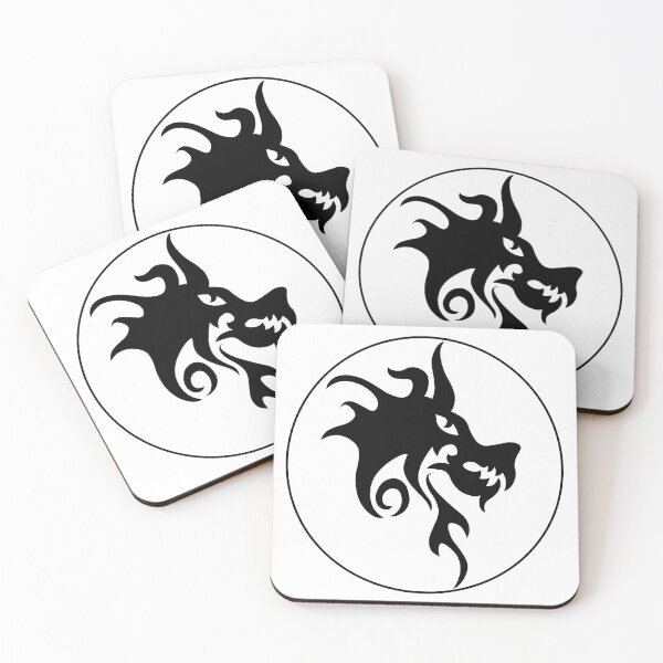 Item preview, Dragon Sticker designed and sold by Geomonic.