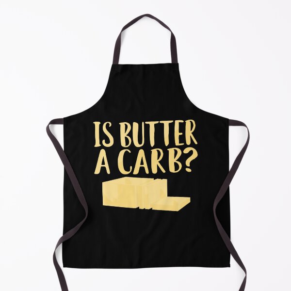 Item preview, Is Butter A Carb designed and sold by tamburroallena.