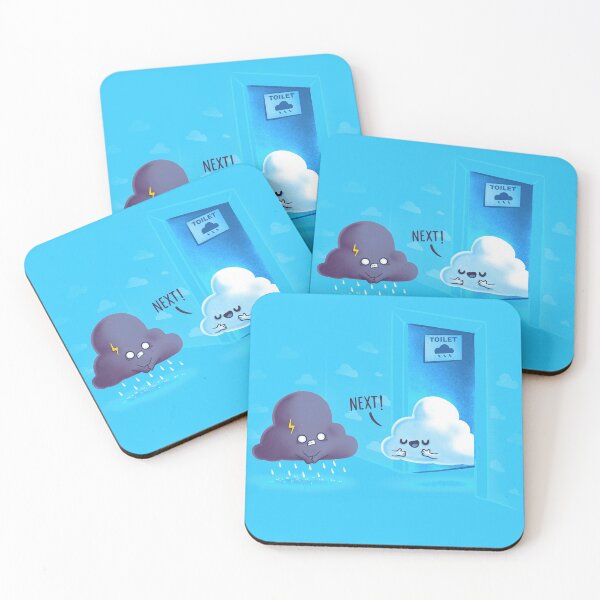 Item preview, Rainy Queue designed and sold by Naolito.