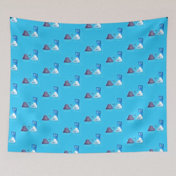 Item preview, Rainy Queue designed and sold by Naolito.