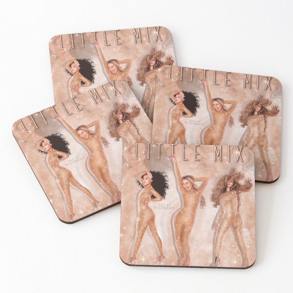 Item preview, Little mix drawing design designed and sold by Nicole  Scarpa.