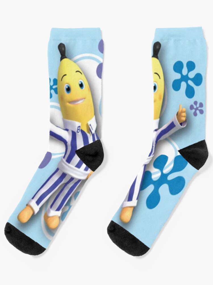 Bananas in discount pyjamas wet paint