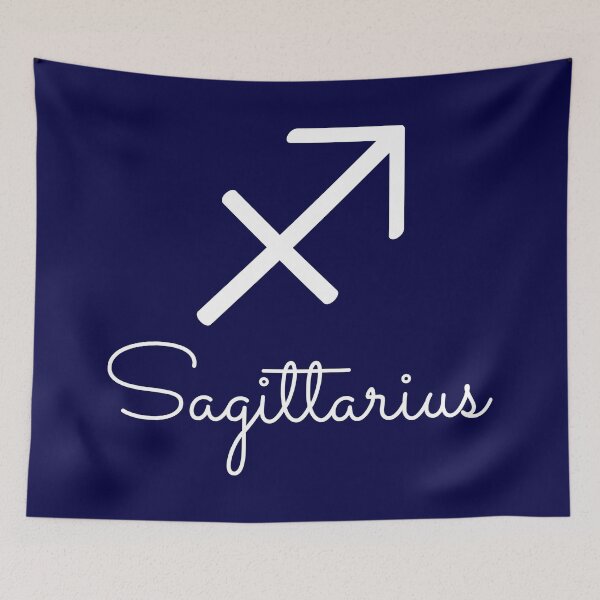 Item preview, Sagittarius Zodiac  designed and sold by WisdomInspired.