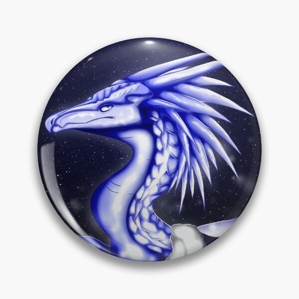 Item preview, IceWing - Wings of Fire designed and sold by Toenailish.