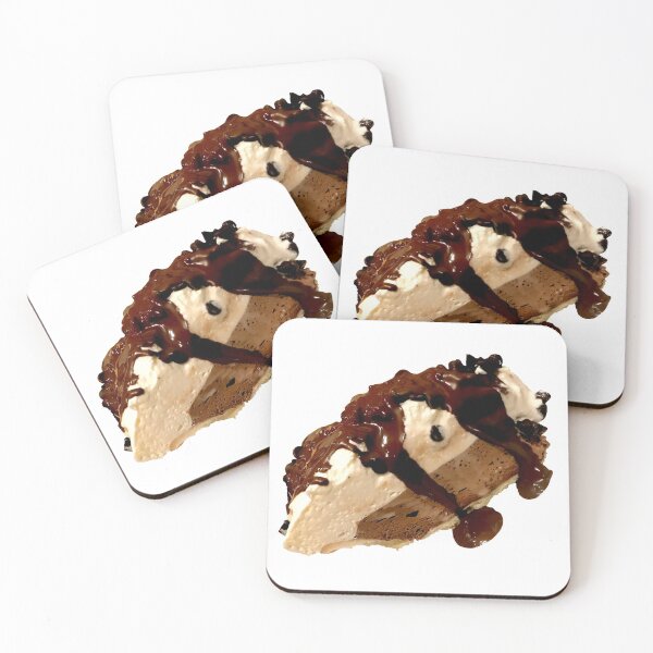 Item preview, Chocolate Cream Pie designed and sold by Geomonic.