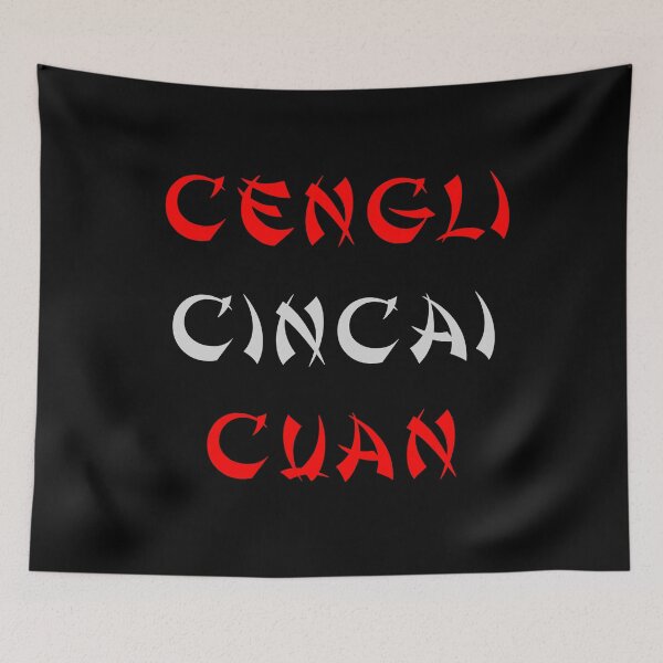 Item preview, Cengli Cincai Cuan Bussiness philosophy designed and sold by Try-It.