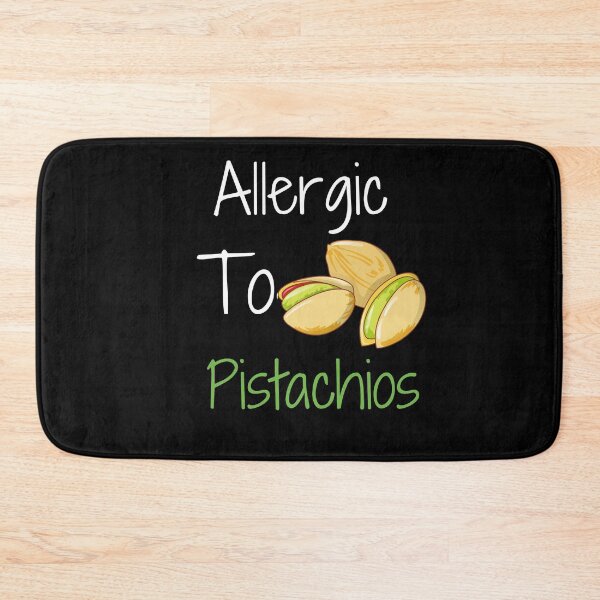 Item preview, Allergic To Pistachios, cute pistachios designed and sold by Miaberzo.