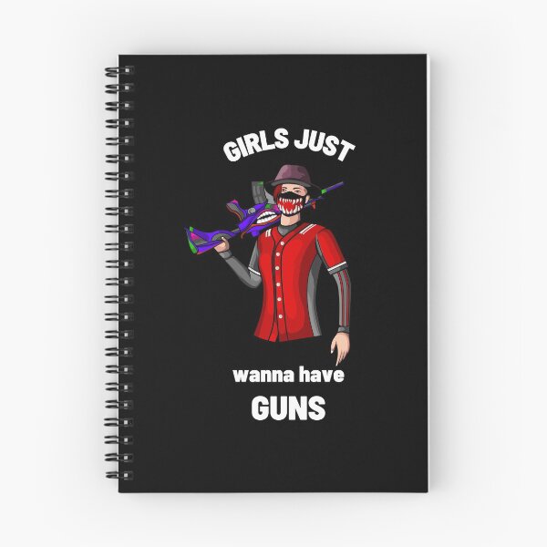 Item preview, Girls Just Wanna Have Guns designed and sold by HDTees4U.