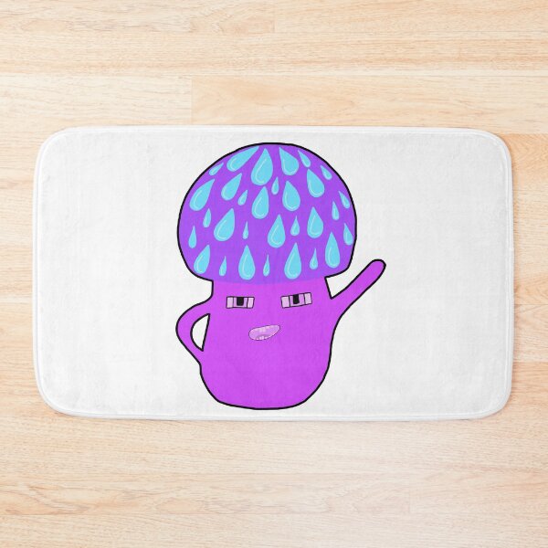 Item preview, Shroomy man designed and sold by EarthlingHelena.