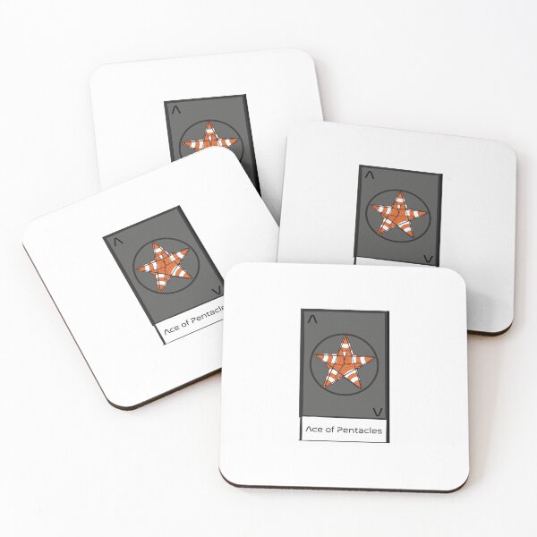 Item preview, Ace of Pentacles designed and sold by MeaganBragwell.
