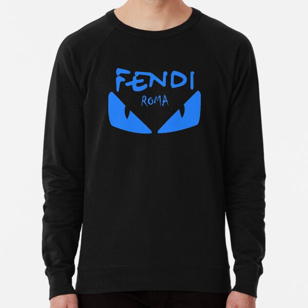 Camiseta Copia de copia de divertidos ojos de fendi inyectados en sangre Sudadera ligera