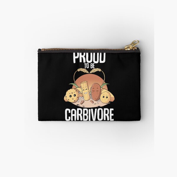 Artikelvorschau, Stolz darauf, Fleischfresser zu sein entworfen und verkauft von Lambo-Designs.