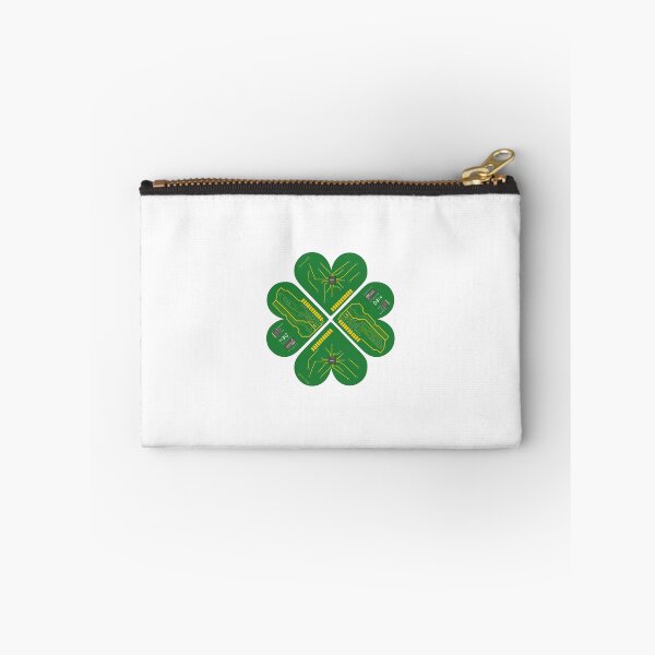 Item preview, GRiP Four Leaf Circuit Clover designed and sold by gripperz.
