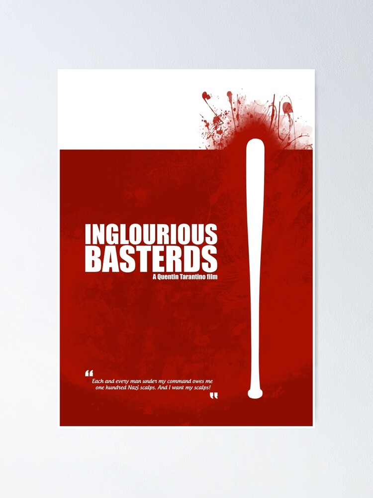 Inglourious Basterds Movie Review - Mr. Hipster