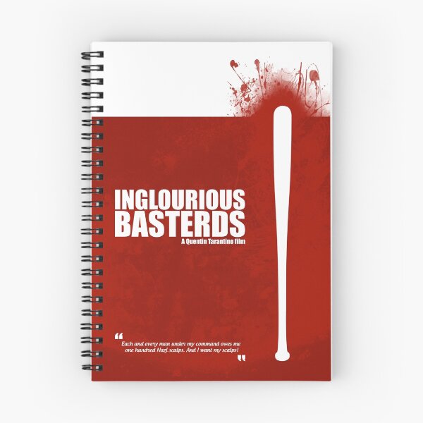 Item preview, Inglourious Basterds. Minimal Movie Poster - A Quentin Tarantino Movie. designed and sold by HDMI2K.