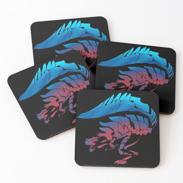 Item preview, Glavenus (Monster Hunter) designed and sold by Fantasyhaze.