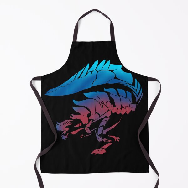 Item preview, Glavenus (Monster Hunter) designed and sold by Fantasyhaze.
