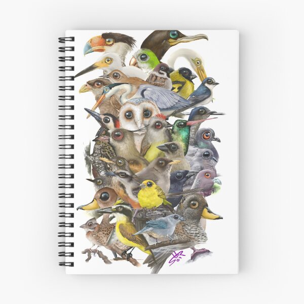 Item preview, Aves porteñas designed and sold by titosr.