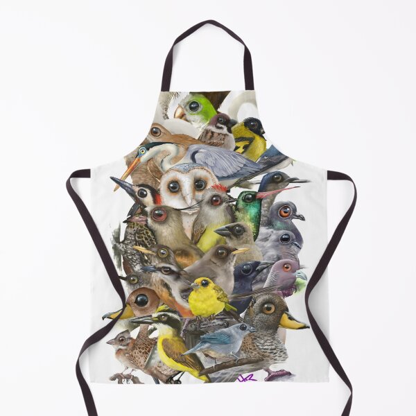 Item preview, Aves porteñas designed and sold by titosr.