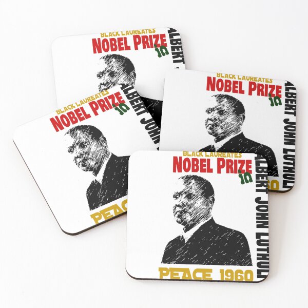 Item preview, Albert John Luthuli designed and sold by Carlis Designs.