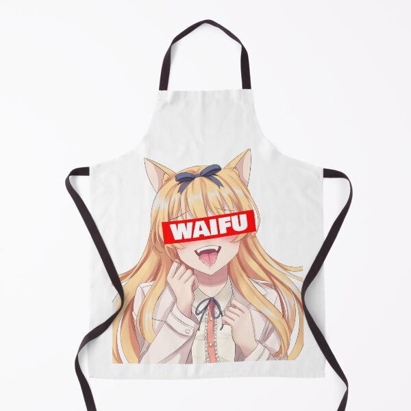 Item preview, Waifu Japanese Aime Manga Kawaii Fanart Cosplay designed and sold by DerNerd.
