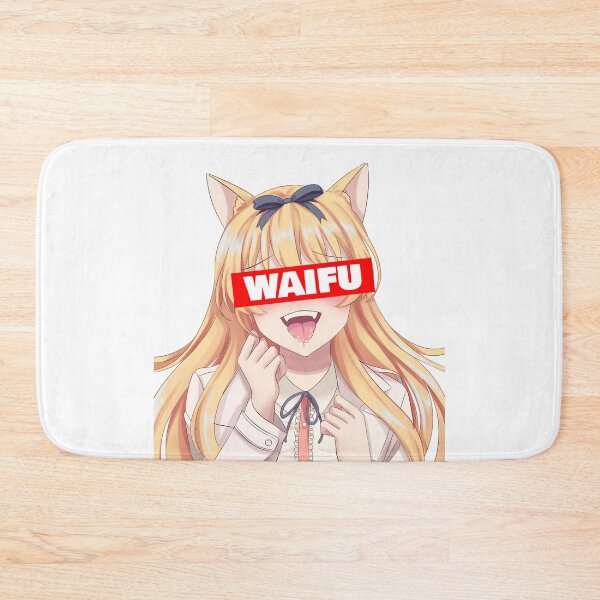 Item preview, Waifu Japanese Aime Manga Kawaii Fanart Cosplay designed and sold by DerNerd.