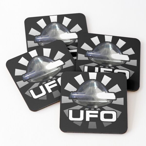 Item preview, Gerry Anderson's UFO - ALIEN SPACECRAFT designed and sold by KoolDsigns-FLIX.