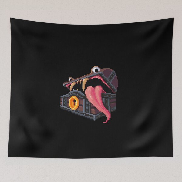Item preview, Pixel Mimic designed and sold by HogFrog.
