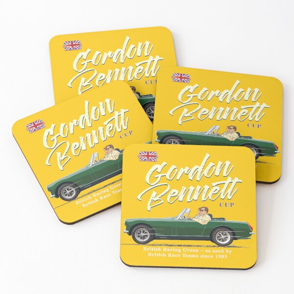 Item preview, Gordon Bennett – its a British Racing Green Mk3 Midget!  designed and sold by Bigs66.